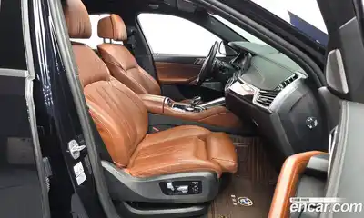 BMW X6 2021 4.4 гидро в Москве № 1544668, миниатюра 11