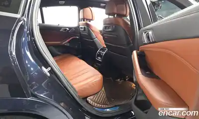 BMW X6 2021 4.4 гидро в Москве № 1544668, миниатюра 12