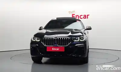 BMW X6 2021 4.4 гидро в Москве № 1544668, миниатюра 3