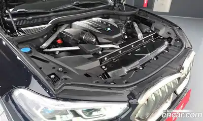 BMW X6 2021 4.4 гидро в Москве № 1544668, миниатюра 6