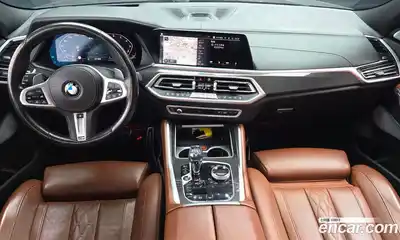 BMW X6 2021 4.4 гидро в Москве № 1544668, миниатюра 7