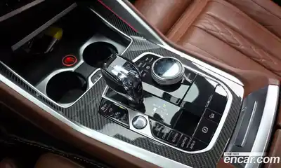 BMW X6 2021 4.4 гидро в Москве № 1544668, миниатюра 9