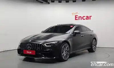 Mercedes-Benz AMG GT, 2022