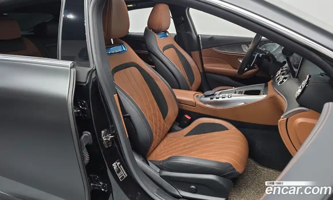 Mercedes-Benz AMG GT 2022 3.0 гидро в Москве № 1545075, фото 12