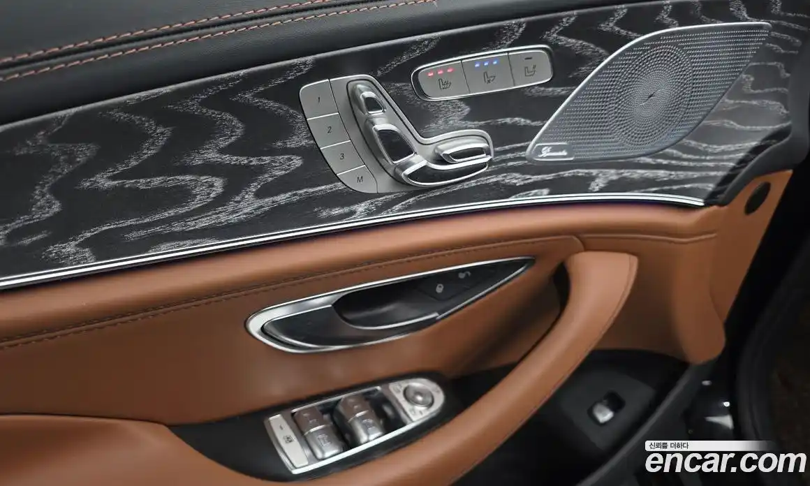 Mercedes-Benz AMG GT 2022 3.0 гидро в Москве № 1545075, фото 14