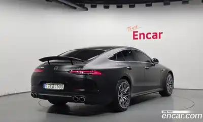 Mercedes-Benz AMG GT 2022 3.0 гидро в Москве № 1545075, миниатюра 2