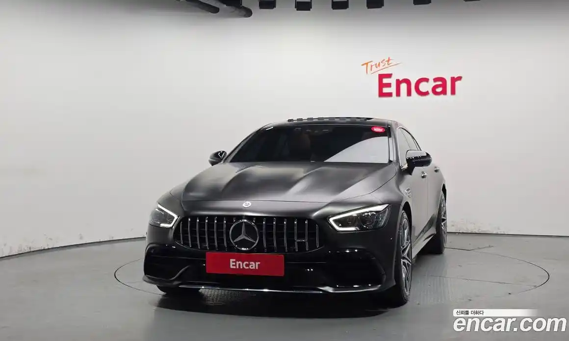 Mercedes-Benz AMG GT 2022 3.0 гидро в Москве № 1545075, фото 3