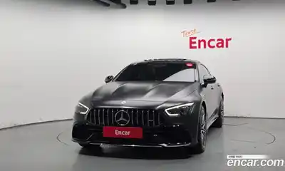 Mercedes-Benz AMG GT 2022 3.0 гидро в Москве № 1545075, миниатюра 3