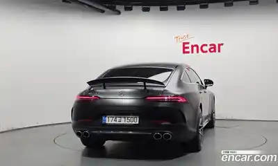 Mercedes-Benz AMG GT 2022 3.0 гидро в Москве № 1545075, миниатюра 4