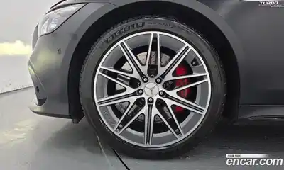 Mercedes-Benz AMG GT 2022 3.0 гидро в Москве № 1545075, миниатюра 5