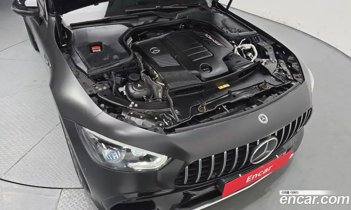 Mercedes-Benz AMG GT 2022 3.0 гидро в Москве № 1545075, фото 6