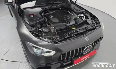 Mercedes-Benz AMG GT 2022 3.0 гидро в Москве № 1545075, миниатюра 6