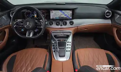 Mercedes-Benz AMG GT 2022 3.0 гидро в Москве № 1545075, миниатюра 7