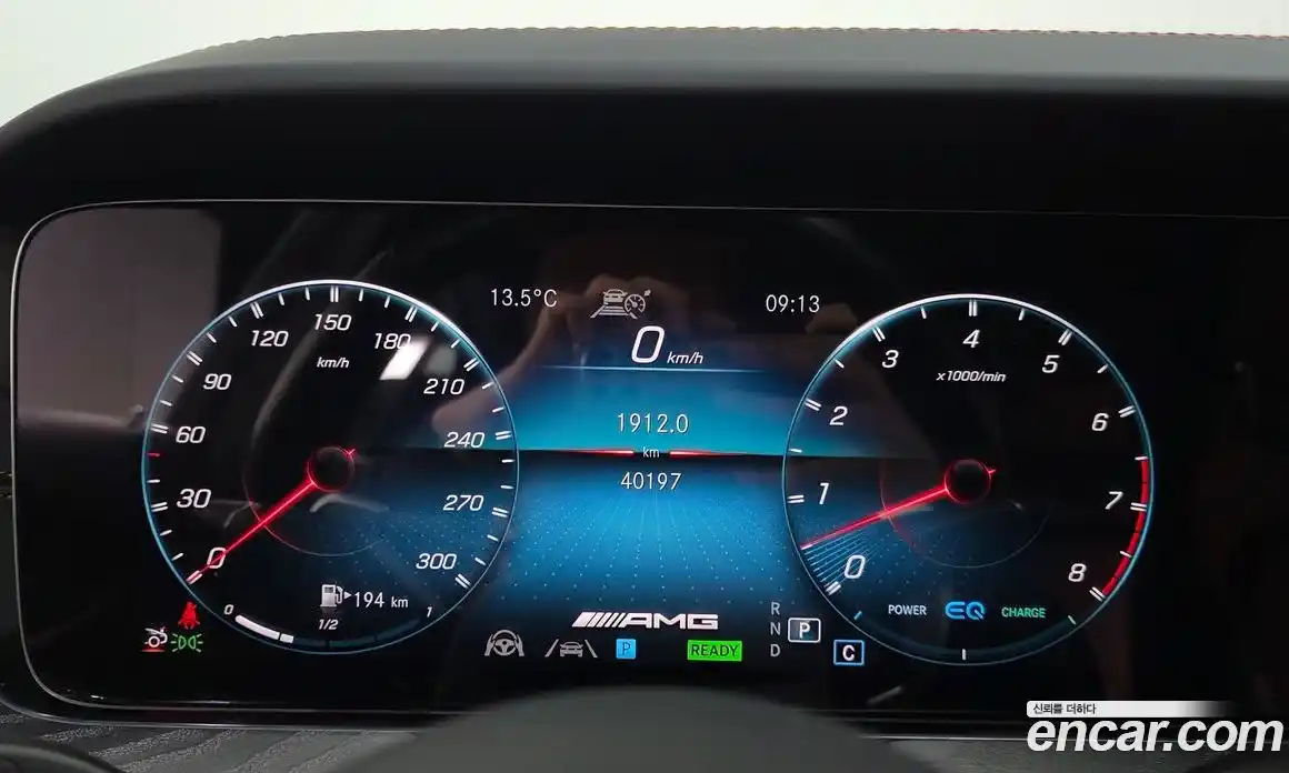Mercedes-Benz AMG GT 2022 3.0 гидро в Москве № 1545075, фото 8