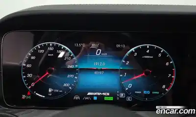 Mercedes-Benz AMG GT 2022 3.0 гидро в Москве № 1545075, миниатюра 8