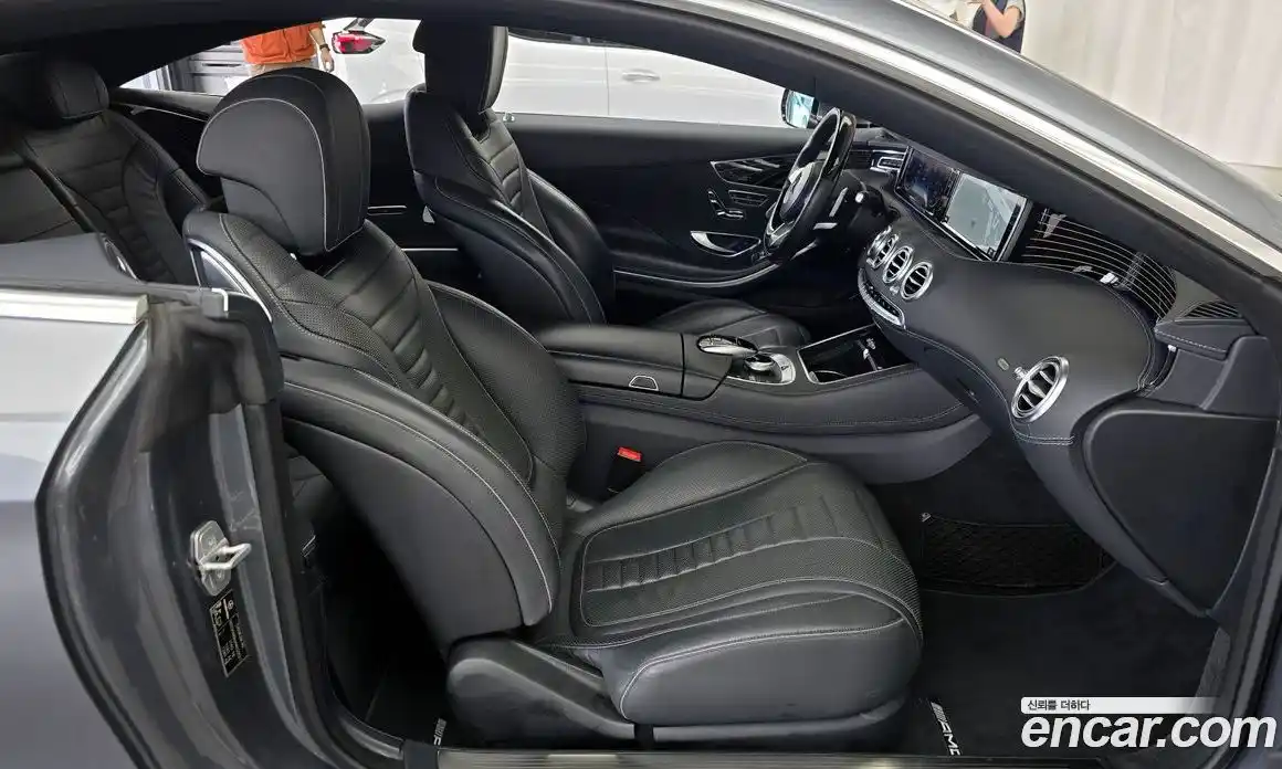 Mercedes-Benz S-Class 2017 3.0 гидро в Москве № 1545322, фото 11