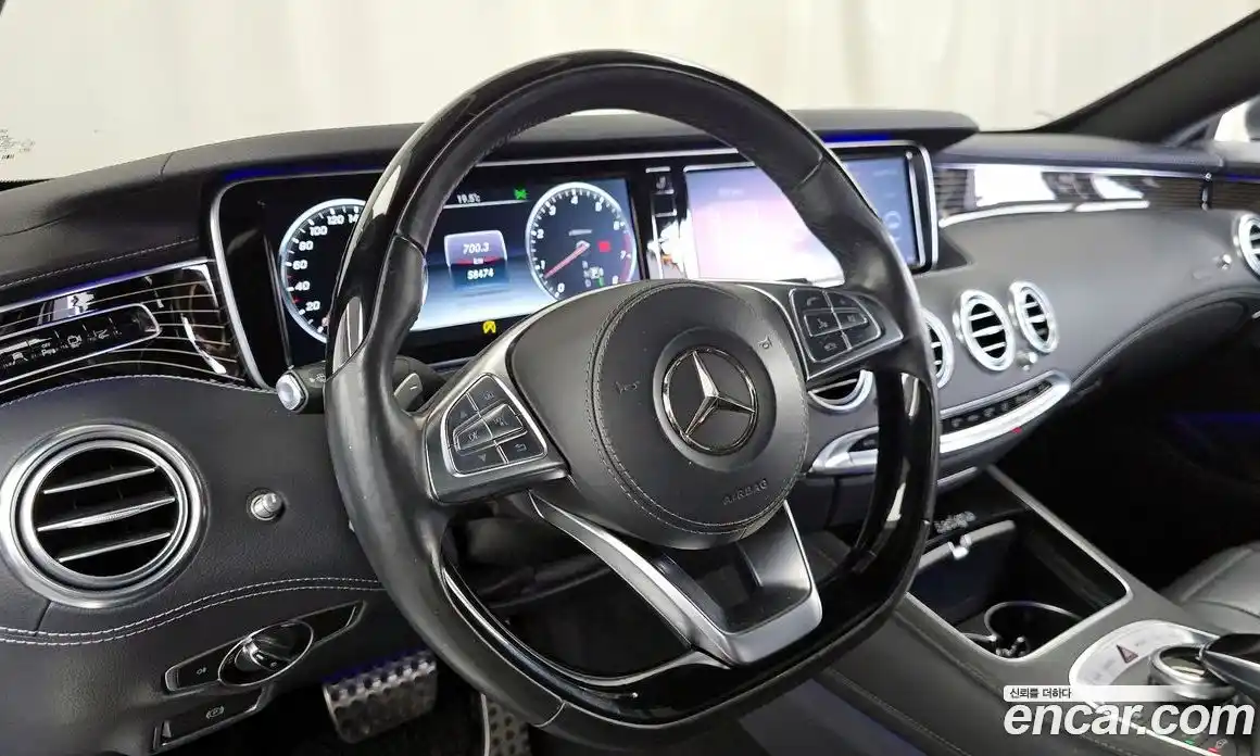 Mercedes-Benz S-Class 2017 3.0 гидро в Москве № 1545322, фото 13