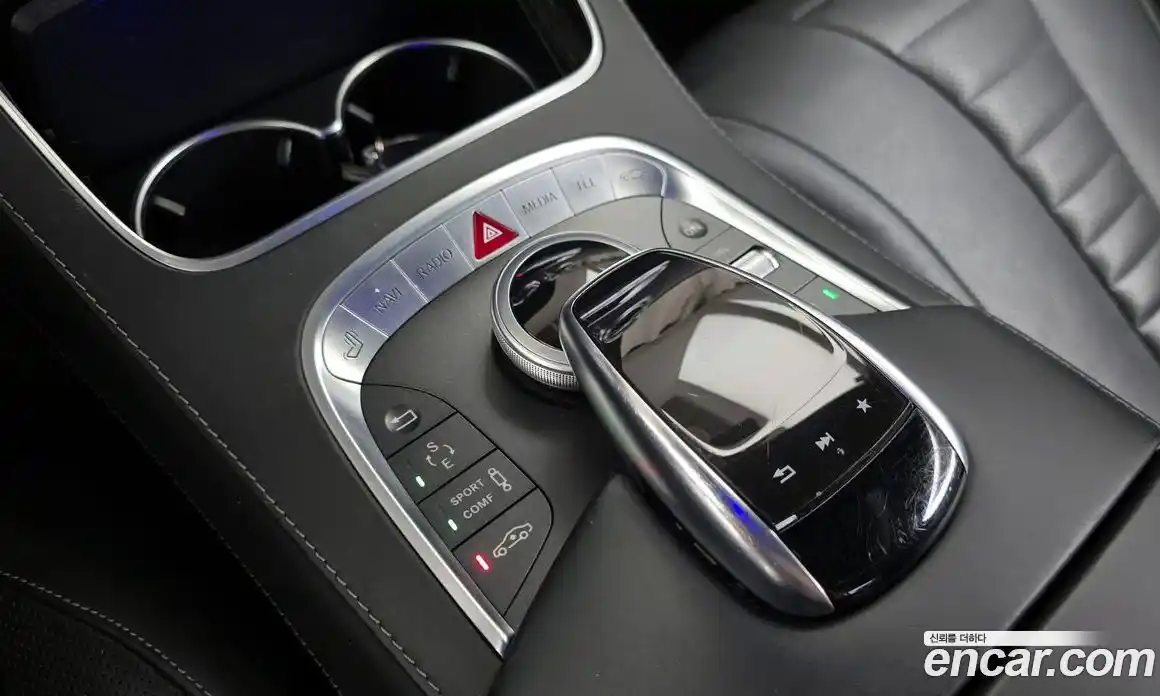 Mercedes-Benz S-Class 2017 3.0 гидро в Москве № 1545322, фото 19