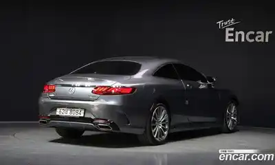 Mercedes-Benz S-Class 2017 3.0 гидро в Москве № 1545322, миниатюра 2
