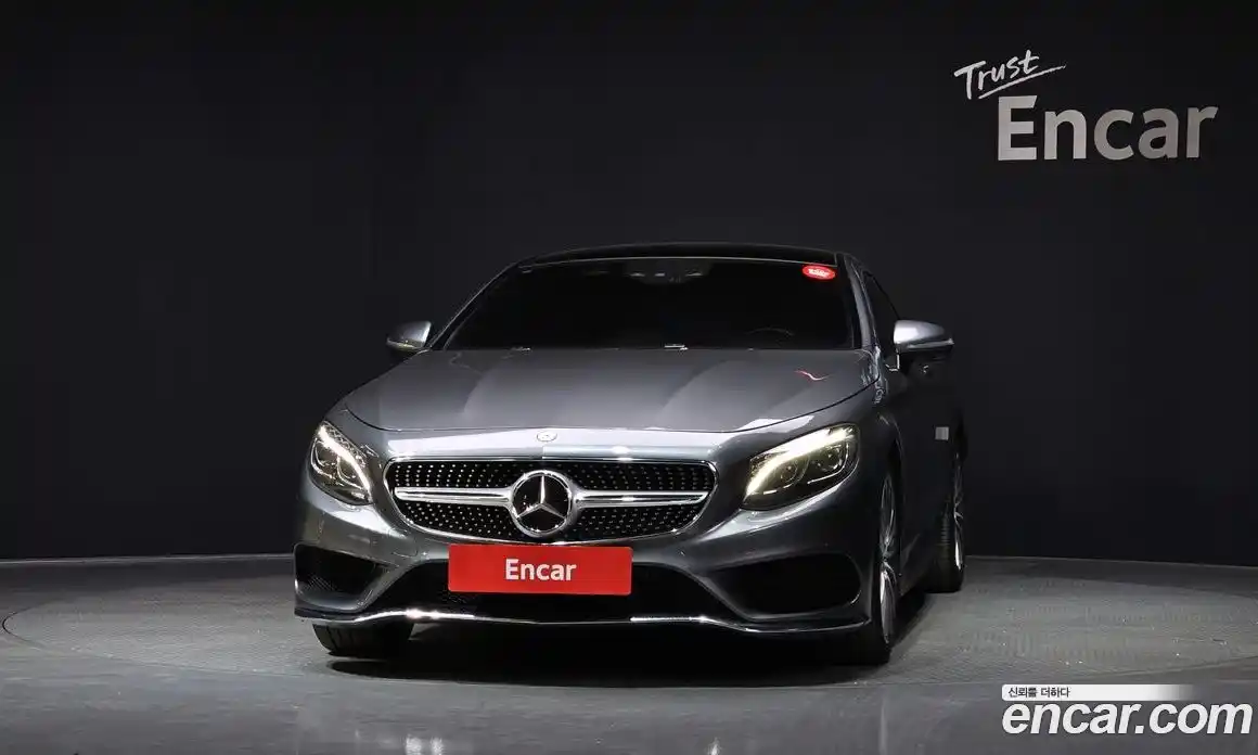 Mercedes-Benz S-Class 2017 3.0 гидро в Москве № 1545322, фото 3