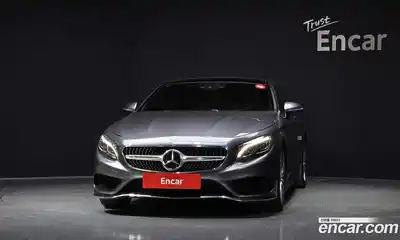 Mercedes-Benz S-Class 2017 3.0 гидро в Москве № 1545322, миниатюра 3