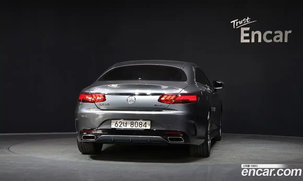 Mercedes-Benz S-Class 2017 3.0 гидро в Москве № 1545322, фото 4