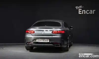 Mercedes-Benz S-Class 2017 3.0 гидро в Москве № 1545322, миниатюра 4