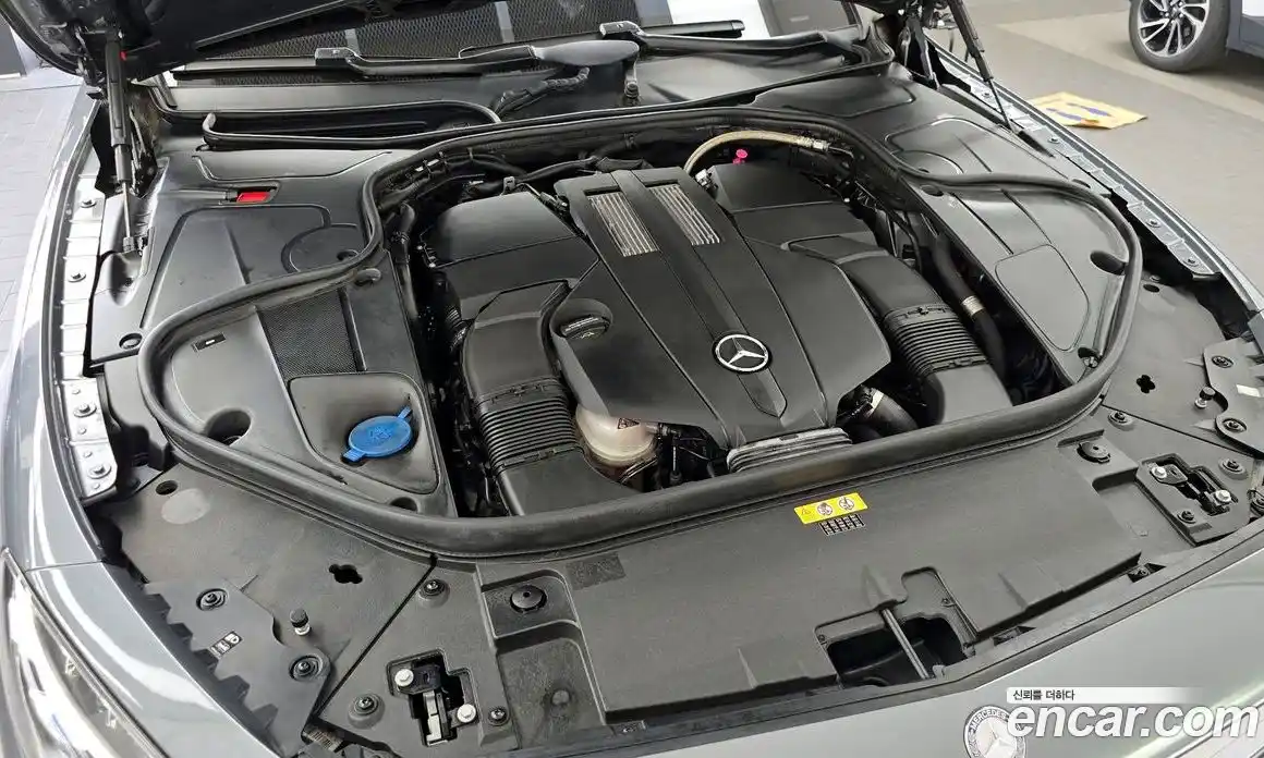 Mercedes-Benz S-Class 2017 3.0 гидро в Москве № 1545322, фото 6