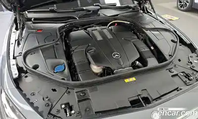Mercedes-Benz S-Class 2017 3.0 гидро в Москве № 1545322, миниатюра 6