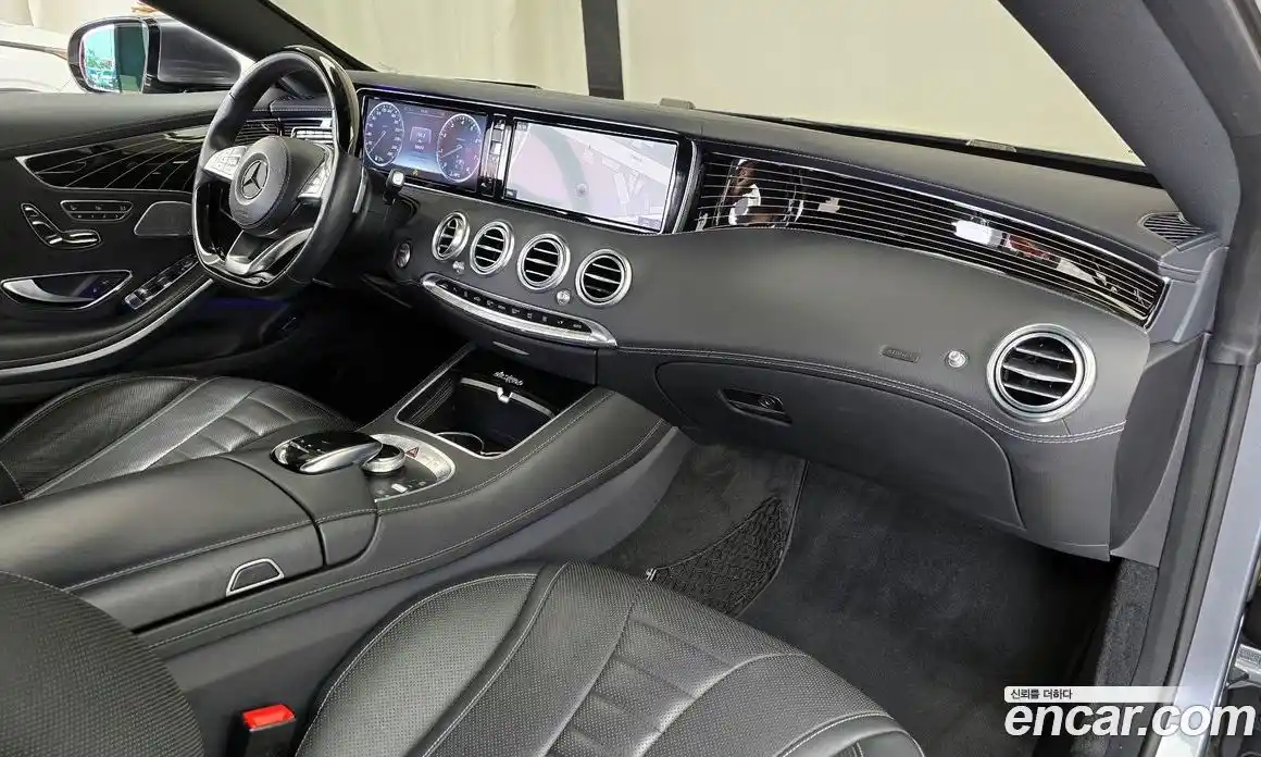 Mercedes-Benz S-Class 2017 3.0 гидро в Москве № 1545322, фото 7