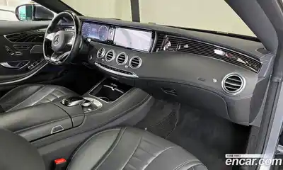 Mercedes-Benz S-Class 2017 3.0 гидро в Москве № 1545322, миниатюра 7