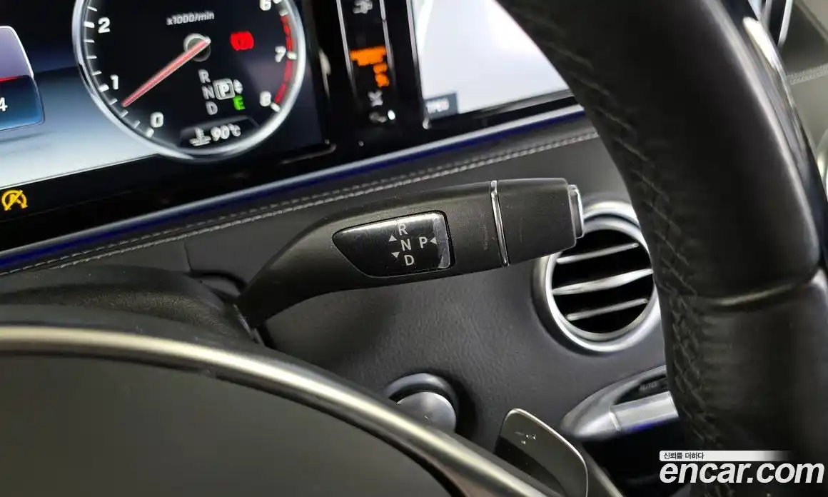 Mercedes-Benz S-Class 2017 3.0 гидро в Москве № 1545322, фото 9