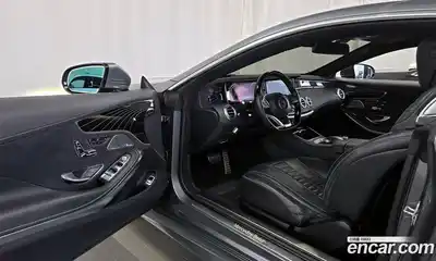 Mercedes-Benz S-Class 2017 3.0 гидро в Москве № 1545322, миниатюра 10
