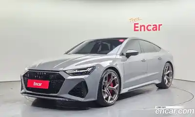 Audi RS7, 2025