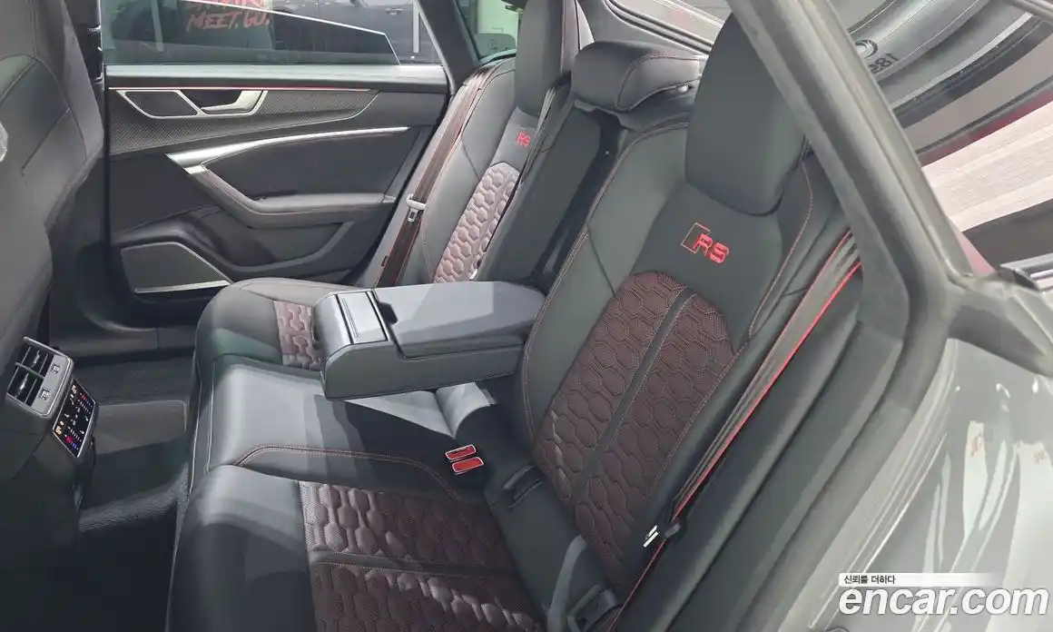 Audi RS7 2025 4.0 гидро в Москве № 1545834, фото 12