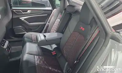 Audi RS7 2025 4.0 гидро в Москве № 1545834, миниатюра 12