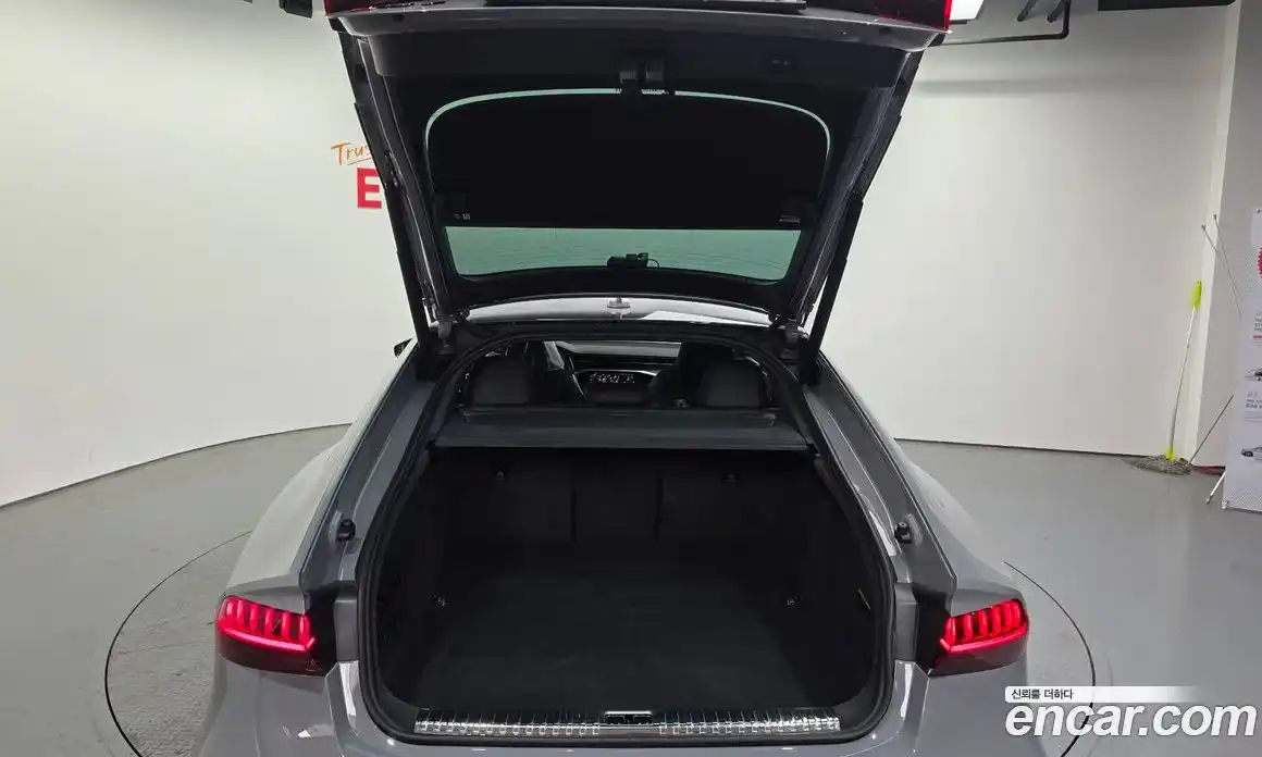 Audi RS7 2025 4.0 гидро в Москве № 1545834, фото 20