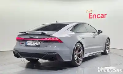 Audi RS7 2025 4.0 гидро в Москве № 1545834, миниатюра 2