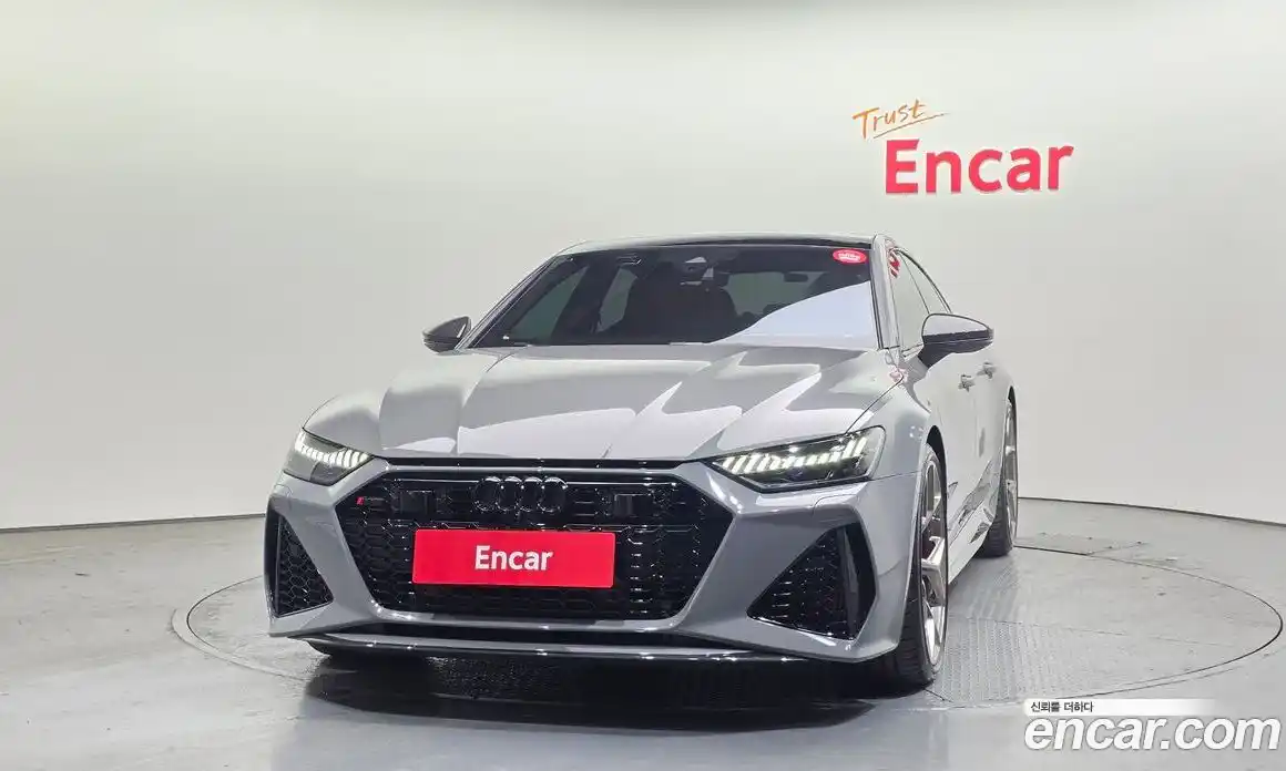 Audi RS7 2025 4.0 гидро в Москве № 1545834, фото 3