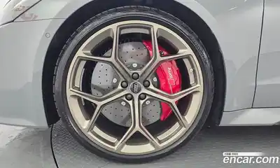 Audi RS7 2025 4.0 гидро в Москве № 1545834, миниатюра 5