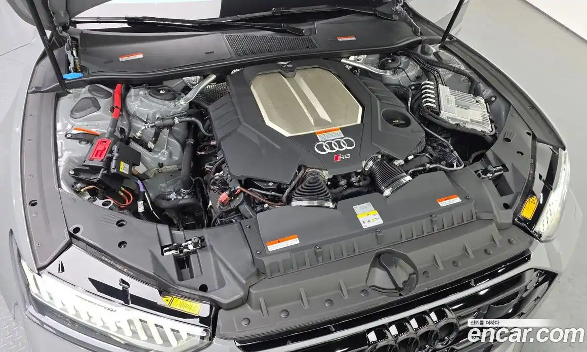 Audi RS7 2025 4.0 гидро в Москве № 1545834, фото 6