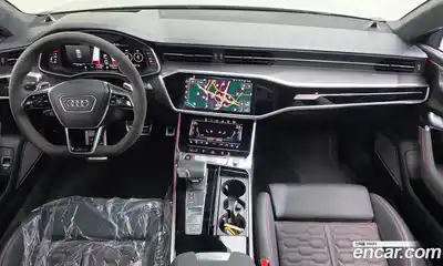 Audi RS7 2025 4.0 гидро в Москве № 1545834, миниатюра 7