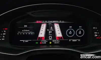Audi RS7 2025 4.0 гидро в Москве № 1545834, миниатюра 8