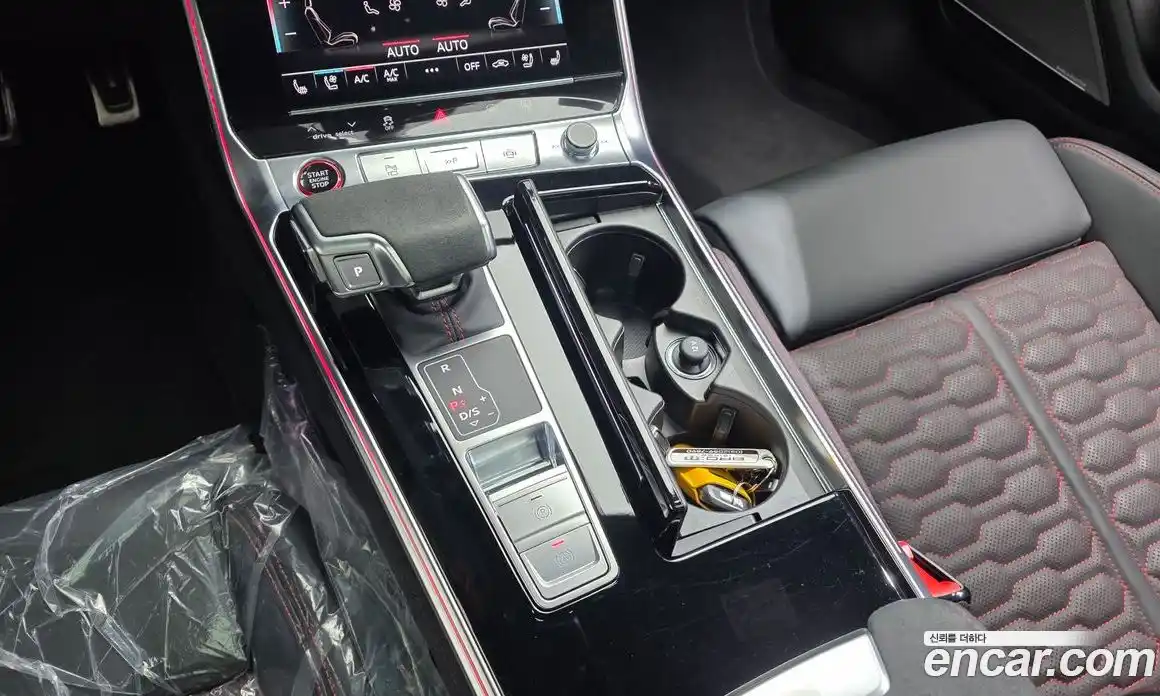 Audi RS7 2025 4.0 гидро в Москве № 1545834, фото 9