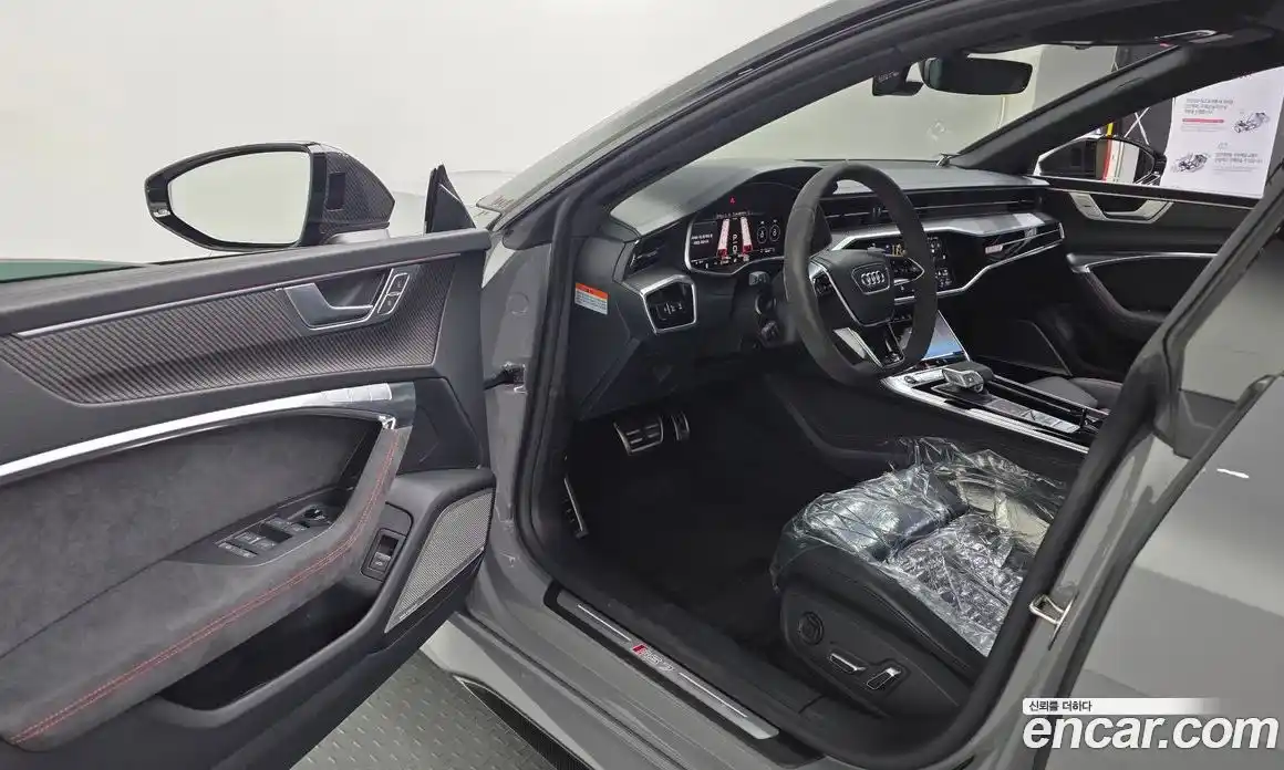 Audi RS7 2025 4.0 гидро в Москве № 1545834, фото 10