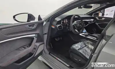 Audi RS7 2025 4.0 гидро в Москве № 1545834, миниатюра 10