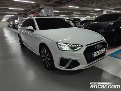 Audi A4, 2023