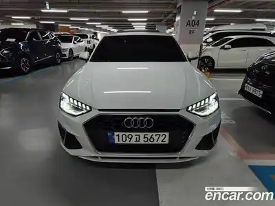 Audi A4 2023 2.0 гидро в Москве № 1545865, миниатюра 3