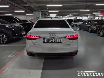 Audi A4 2023 2.0 гидро в Москве № 1545865, миниатюра 4