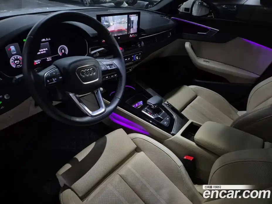 Audi A4 2023 2.0 гидро в Москве № 1545865, фото 7